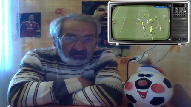 Только для тех,кто любит футбол ✪ Чемпионат Бразилии Сантос-Коритиба 2-1