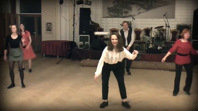 Swinglandia 2016 - Cabaret - Show #4 смотреть онлайн