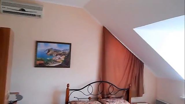 Коктебель Отель у Моря с бассейном - отель Мрия смотреть онлайн