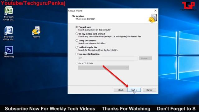 How to recover Deleted Data from Computer | Computer se data Recover kaise kare смотреть онлайн