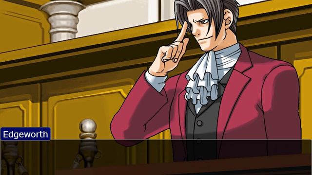 PS5 или Xbox Series X - спор в Ace Attorney смотреть онлайн