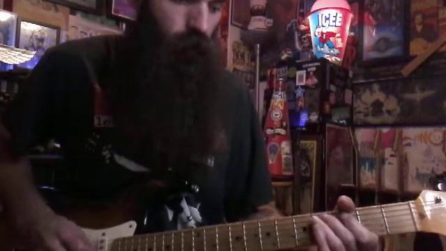 Ricky Martin "Livin' La Vida Loca" Guitar lesson 🎸 SKA ARRANGEMENT смотреть онлайн