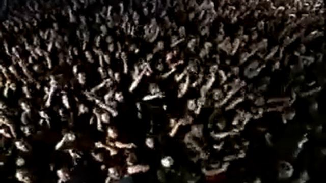 Rammstein Ich Will video from the Ich Will single смотреть онлайн