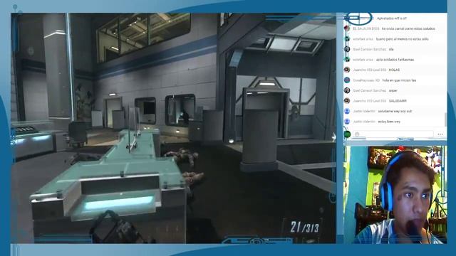 En Vivo | Campaña de Call Of Duty Black Ops II | HD | Vamos por 1650 suscriptores | смотреть онлайн