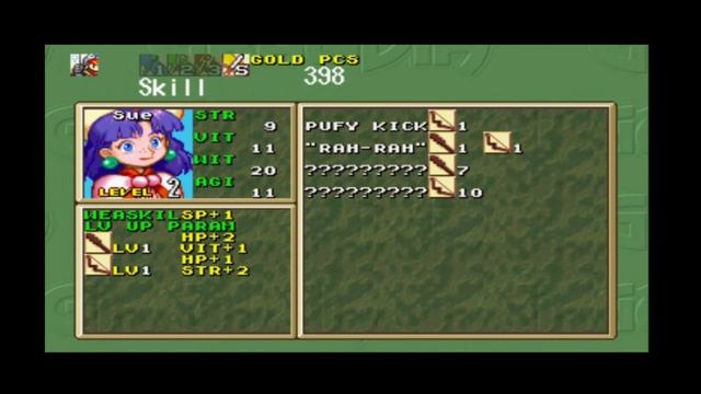 [HD]Grandia Walkthrough Part 5: Sult Ruins смотреть онлайн