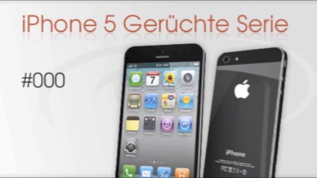Alle iPhone 5 Gerüchte zusammengefasst - Große Gerüchte Serie смотреть онлайн