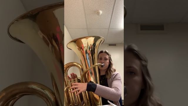 Tuba-Yellow Belt