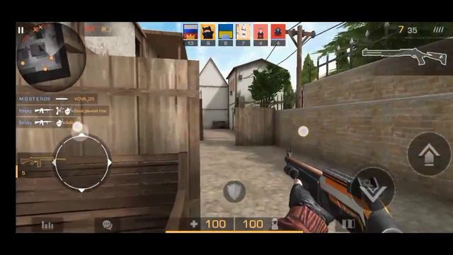 я выиграл в стендофф2 два или три раза!!! смотреть онлайн