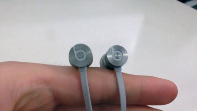 Beats by Dre UrBeats Review смотреть онлайн
