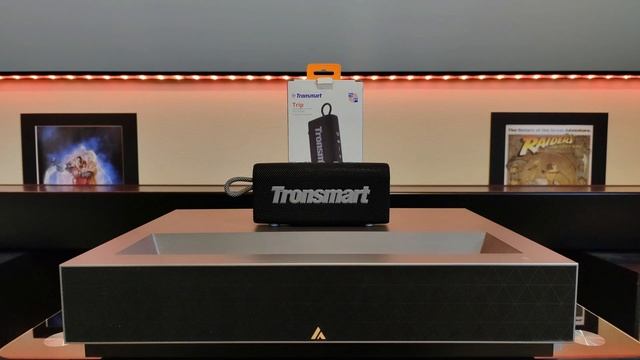TRONSMART TRIP VS TRONSMART SPLASH 1 смотреть онлайн