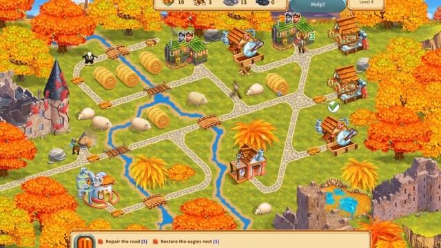 Crown Of The Empire: Around The World Collector's Edition смотреть онлайн