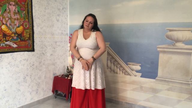 💟 Dance Meditation: Opening Prayer to the Goddess QuanYin смотреть онлайн