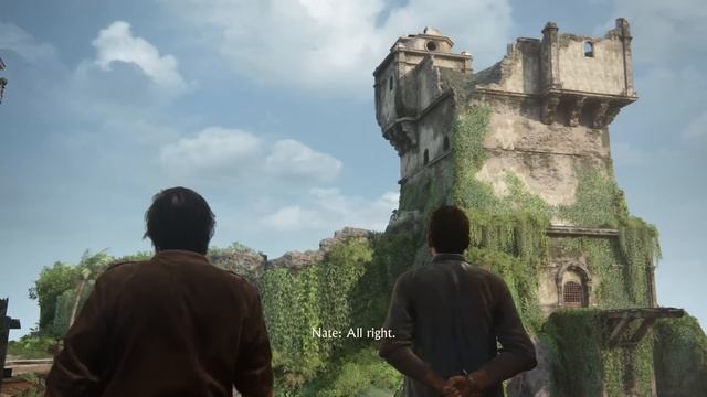 Nathan Drake Is Here - Uncharted 4 A Thief's End Gameplay #1