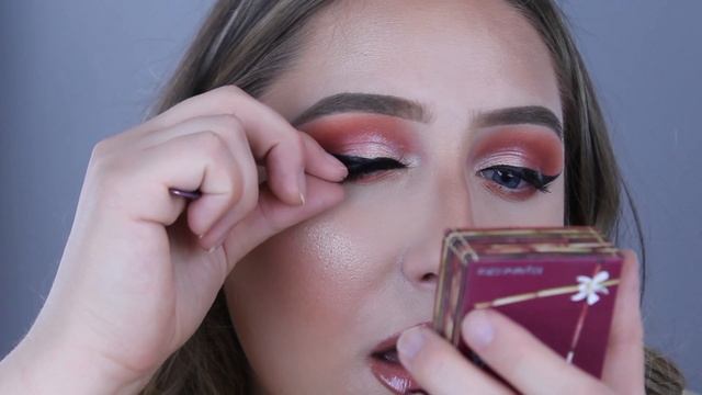 MAGNETIC EYELASHES REVIEW - Eylure Pro Magnetic Lashes смотреть онлайн