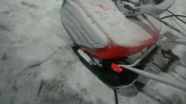 Снегоуборщик Daewoo DAST 2500E