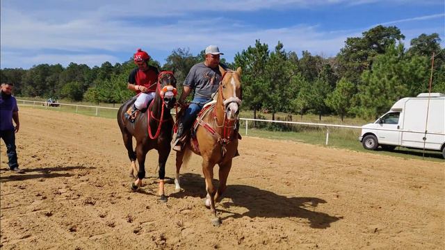 Carreras De Caballos - Carril El Nuevo Coyote 10-17-21 смотреть онлайн