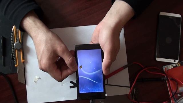 Touchscreen sony xperia m2 не работает. смотреть онлайн