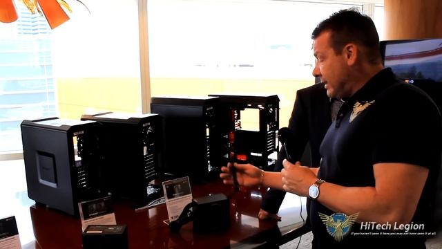 AFFORDABLE 80+ silver POWER SUPPLIES shown at CES 2016 by be quiet смотреть онлайн