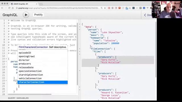 043 Let’s get GraphQL! (Smart API access from CFML), with Mark Drew смотреть онлайн