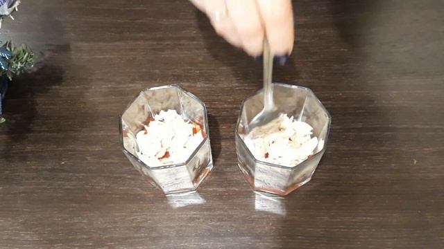 Салат в стаканчике I Салат с курицей I Вкусный салат смотреть онлайн