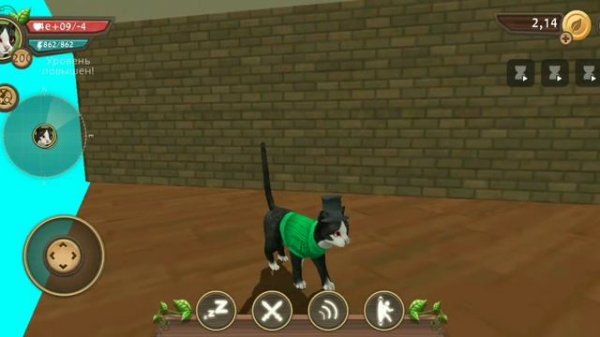 ИНТЕРЕСНЫЕ БАГИ В CAT SIM ONLINE /sim top