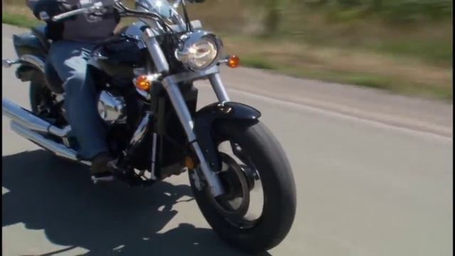 Suzuki Boulevard M50