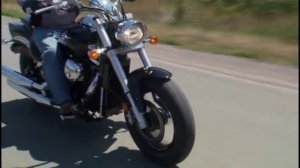 Suzuki Boulevard M50