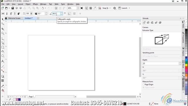 Lesson 3 - Coreldraw Graphics learning tutorials - Hindi/Urdu смотреть онлайн