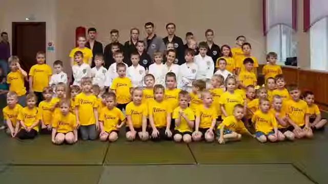 Азбука Карате. Посвящение в Каратисты 2018 смотреть онлайн