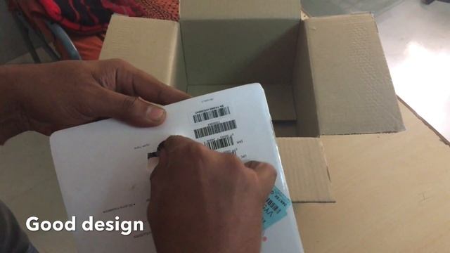 Unboxing Of JBL T250SI Headphone смотреть онлайн