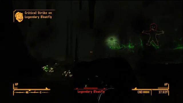 Fallout New Vegas Old World Blues DLC: The Legendary Bloatfly смотреть онлайн