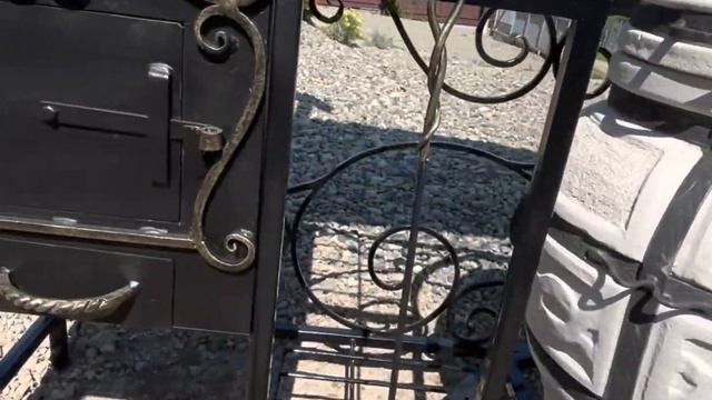 Обзор мангальной зона "Тандыр" смотреть онлайн