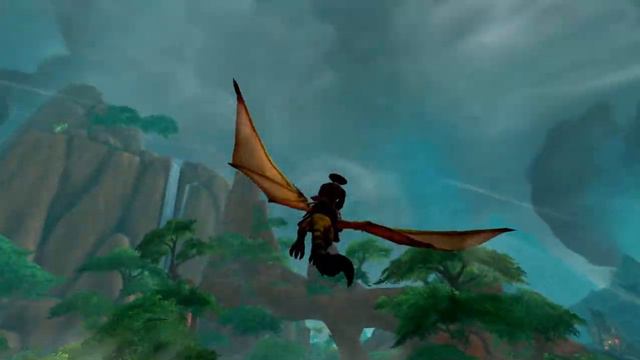Exploring with Dragon Flight #4 | World of Warcraft 2023 | DragonFlight смотреть онлайн
