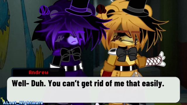 [FNaF & PP] FNaF 1 Meets Poppy Playtime || My AU || Not Original || смотреть онлайн