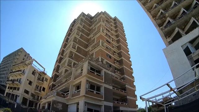 Famagusta and Ghost city in Cyprus смотреть онлайн