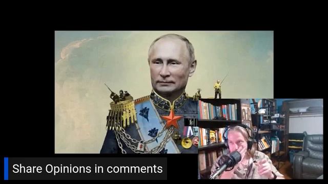 Whatifalthist Is WRONG About Russia
