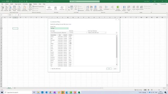 Summarize CSV files смотреть онлайн