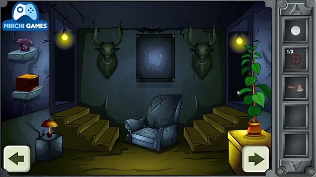 Mysterious House Escape Walkthrough | Mirchi Escape Games смотреть онлайн