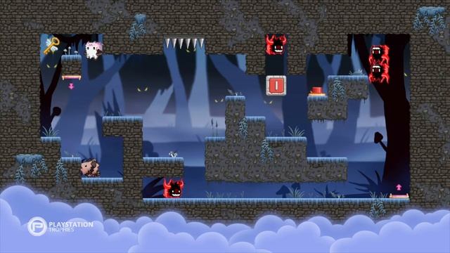 Dreamals 100% Walkthrough - Jungle Chapter 4 Stages 1-5 смотреть онлайн
