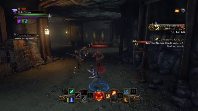 KRATOS IS IN THIS GAME [NEVERWINTER] смотреть онлайн