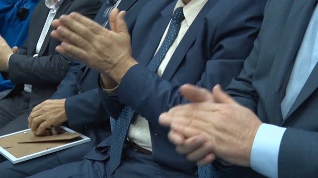 ИСПОЛНИТЕЛИ НАУЧНЫХ ПРОЕКТОВ АКАДЕМИИ ПРОШЛИ СТАЖИРОВКУ В РОССИИ смотреть онлайн