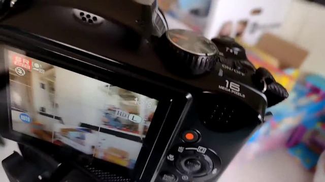 production for my camara fujifilm S4800 смотреть онлайн