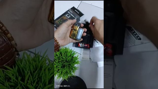 pood vappee jellybox v3 / rincoe JELLYBOX V3 original MANTAP TOP TOP TOP ONE смотреть онлайн