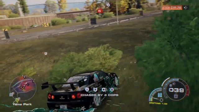 Deadlocked (NFS Unbound Music Video) THEY GOT SERIOUS HEAT смотреть онлайн