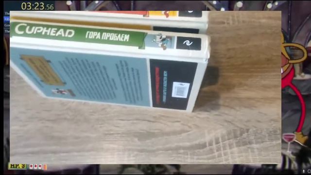 ОБЗОР НА КНИГИ ПО CUPHEAD смотреть онлайн