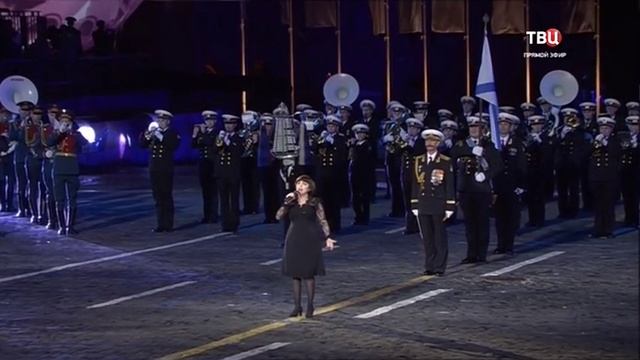 9th Spasskaya Tower Military Music Festival смотреть онлайн