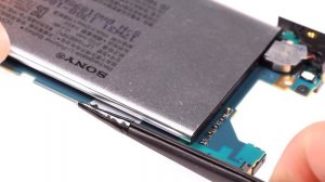 Sony Xperia XZ1 Compact Battery Repair Guide