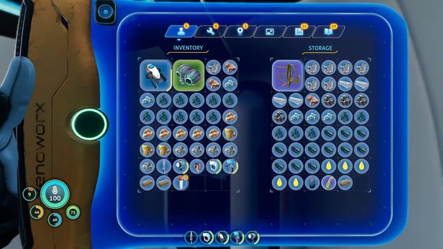 AGAIN CHILLY OCEAN AND SCARY CREATURES | CAN I SURVIVE??? | SUBNAUTICA BELOW ZERO WALKTHROUGH EP01 смотреть онлайн