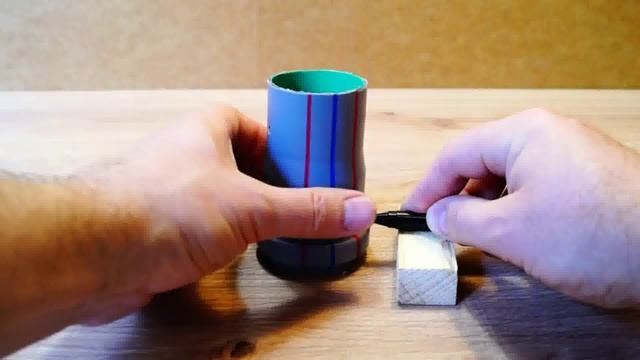 КРУТАЯ САМОДЕЛКА ИЗ ОБЫЧНОГО ВЕДРА СМОТРИ ЧТО ПОЛУЧИЛОСЬ. смотреть онлайн