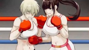 ELISA VS REYKA  || CHAMBOXHIP -QUARTER FINAL MATCH #1 || FEMALE BOXING'S ART